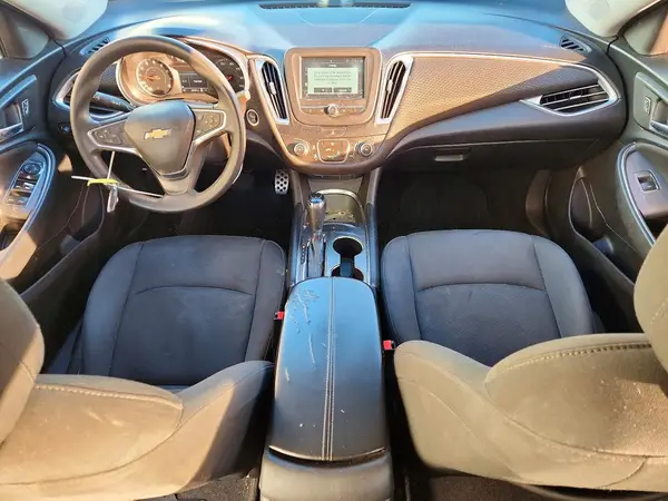 1G1ZE5ST1GF343932 2016 CHEVROLET MALIBU - Image 8