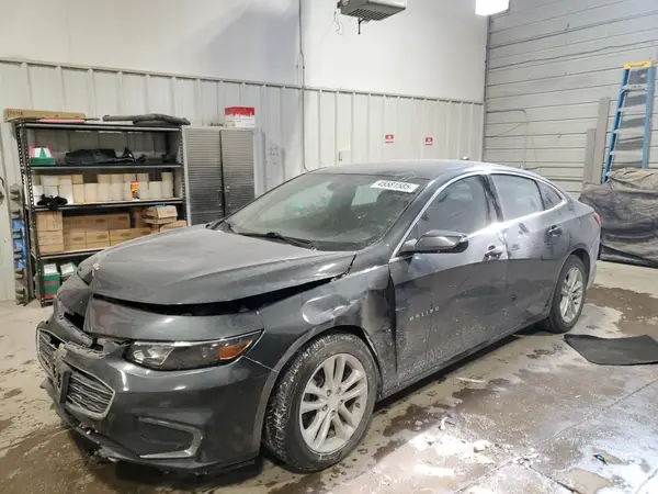 1G1ZE5ST1GF343977 2016 CHEVROLET MALIBU - Image 1