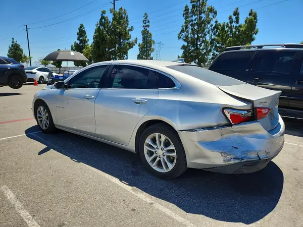 1G1ZE5ST1GF344174 2016 CHEVROLET MALIBU - Image 2