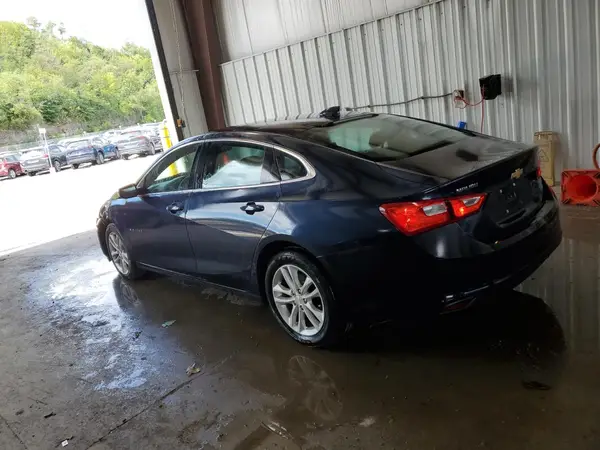 1G1ZE5ST1GF346698 2016 CHEVROLET MALIBU - Image 2