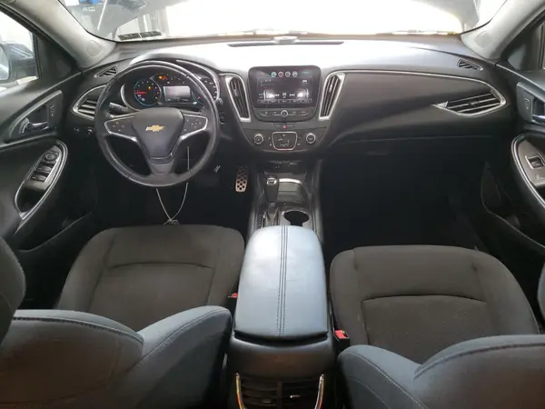 1G1ZE5ST1GF346698 2016 CHEVROLET MALIBU - Image 8
