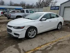 1G1ZE5ST1GF346894 2016 CHEVROLET MALIBU