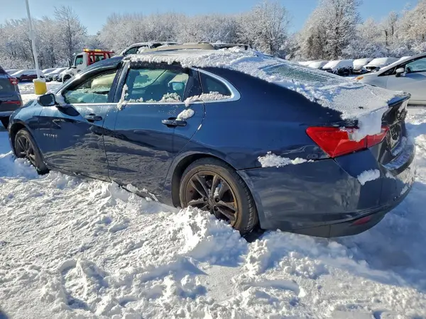 1G1ZE5ST1GF347222 2016 CHEVROLET MALIBU - Image 2