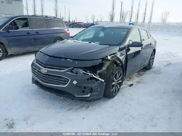 1G1ZE5ST1GF347544 2016 CHEVROLET MALIBU - Image 2
