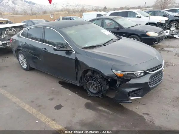 1G1ZE5ST1GF347611 2016 CHEVROLET MALIBU - Image 1