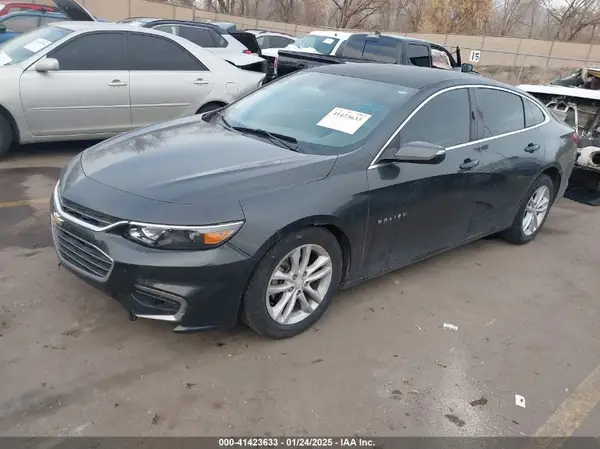 1G1ZE5ST1GF347611 2016 CHEVROLET MALIBU - Image 2