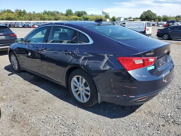 1G1ZE5ST1GF347849 2016 CHEVROLET MALIBU - Image 2