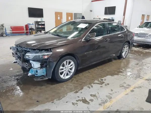 1G1ZE5ST1GF348595 2016 CHEVROLET MALIBU - Image 2