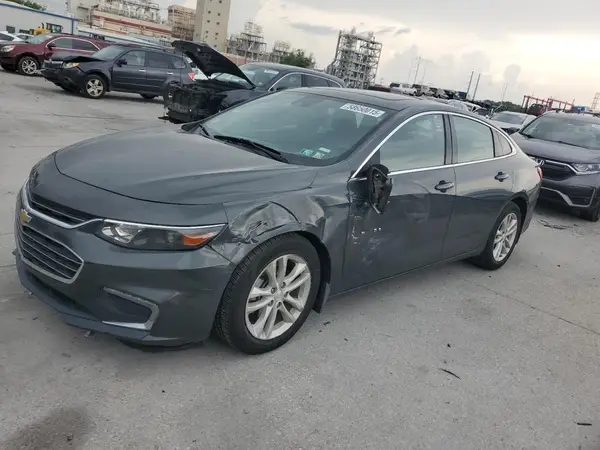 1G1ZE5ST1GF350010 2016 CHEVROLET MALIBU - Image 1