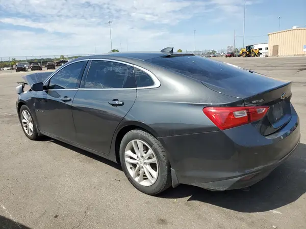 1G1ZE5ST1GF351352 2016 CHEVROLET MALIBU - Image 2