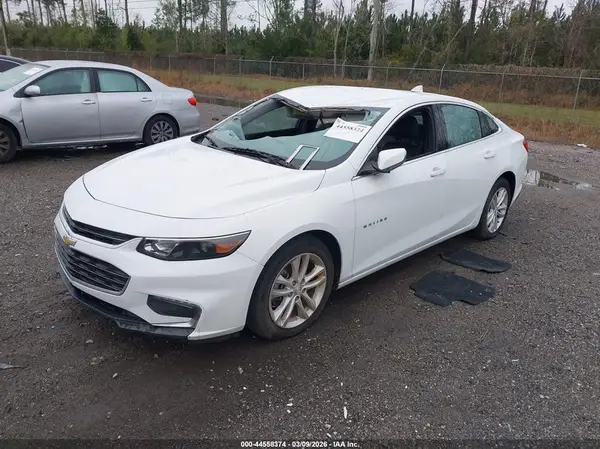 1G1ZE5ST1GF351724 2016 CHEVROLET MALIBU - Image 2