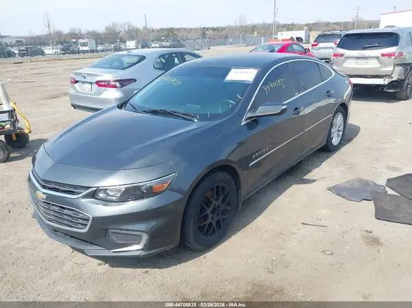 1G1ZE5ST1GF353621 2016 CHEVROLET MALIBU - Image 2