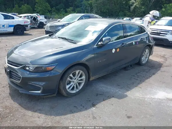 1G1ZE5ST1GF353666 2016 CHEVROLET MALIBU - Image 2