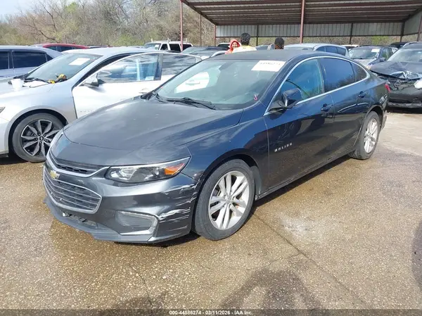 1G1ZE5ST1GF354140 2016 CHEVROLET MALIBU - Image 2