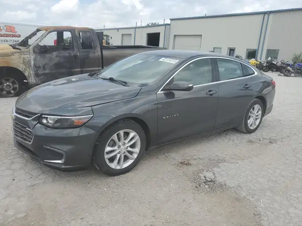 1G1ZE5ST1GF354171 2016 CHEVROLET MALIBU - Image 1