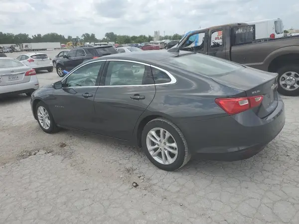 1G1ZE5ST1GF354171 2016 CHEVROLET MALIBU - Image 2