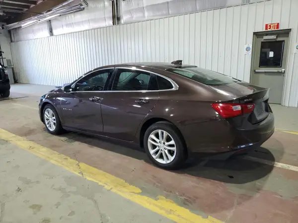 1G1ZE5ST1GF354588 2016 CHEVROLET MALIBU - Image 2