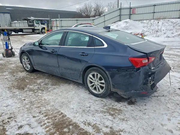 1G1ZE5ST1GF355725 2016 CHEVROLET MALIBU - Image 2