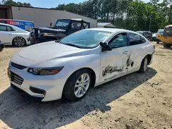 1G1ZE5ST1GF356499 2016 CHEVROLET MALIBU