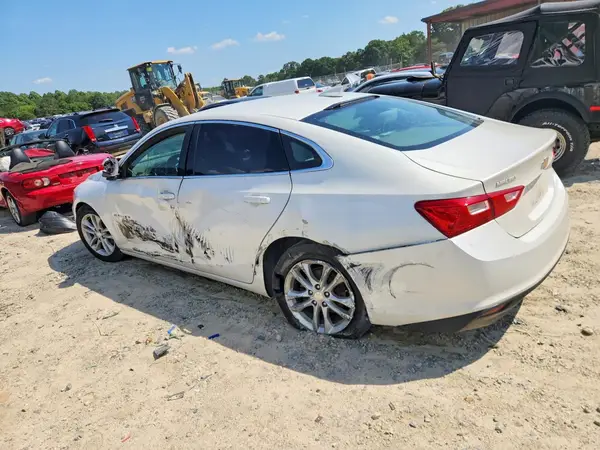 1G1ZE5ST1GF356499 2016 CHEVROLET MALIBU - Image 2