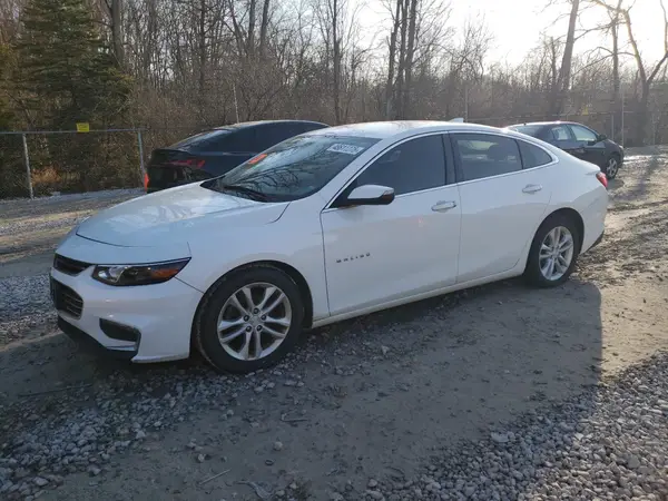 1G1ZE5ST1GF357796 2016 CHEVROLET MALIBU - Image 1