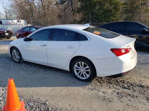 1G1ZE5ST1GF357796 2016 CHEVROLET MALIBU - Image 2