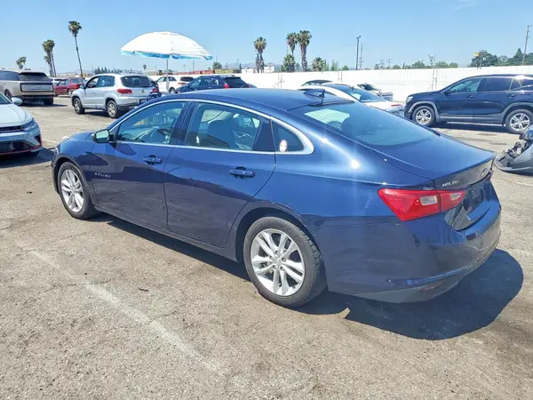 1G1ZE5ST1GF358303 2016 CHEVROLET MALIBU - Image 2