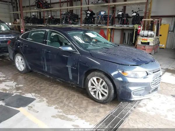 1G1ZE5ST1GF359032 2016 CHEVROLET MALIBU - Image 1