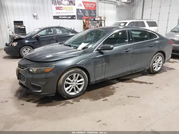 1G1ZE5ST1GF359161 2016 CHEVROLET MALIBU - Image 2