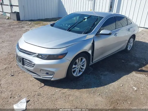 1G1ZE5ST1GS304483 2016 CHEVROLET MALIBU - Image 2
