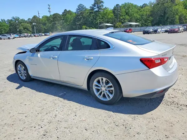 1G1ZE5ST1HF100994 2017 CHEVROLET MALIBU - Image 2