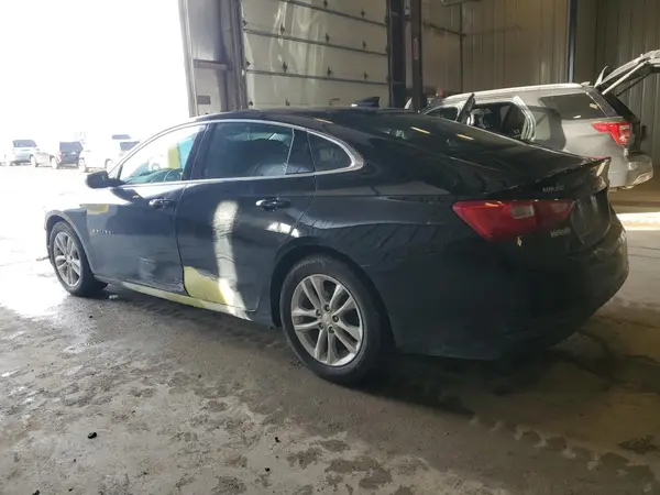 1G1ZE5ST1HF101949 2017 CHEVROLET MALIBU - Image 2