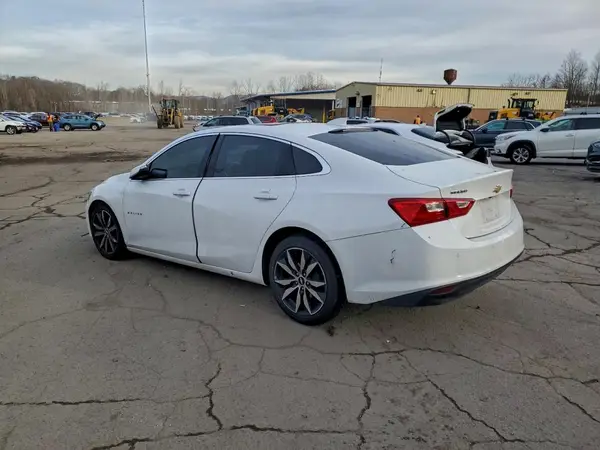 1G1ZE5ST1HF102986 2017 CHEVROLET MALIBU - Image 2