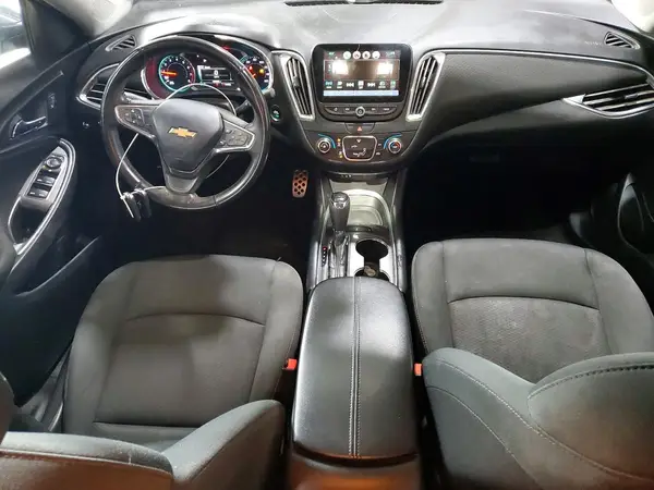 1G1ZE5ST1HF103796 2017 CHEVROLET MALIBU - Image 8