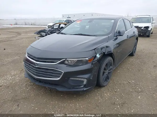 1G1ZE5ST1HF104026 2017 CHEVROLET MALIBU - Image 2