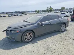 1G1ZE5ST1HF105418 2017 CHEVROLET MALIBU