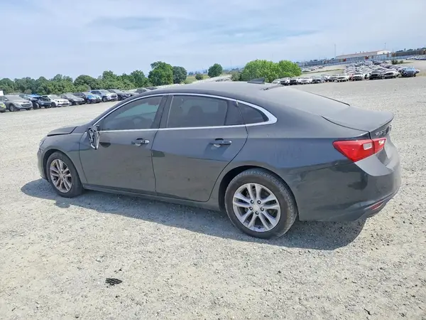 1G1ZE5ST1HF105418 2017 CHEVROLET MALIBU - Image 2