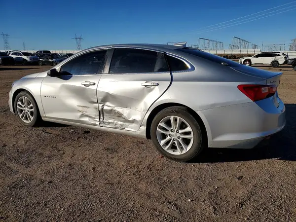 1G1ZE5ST1HF105709 2017 CHEVROLET MALIBU - Image 2