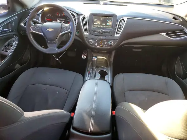 1G1ZE5ST1HF105709 2017 CHEVROLET MALIBU - Image 8