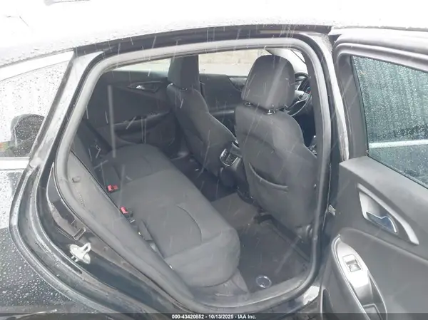 1G1ZE5ST1HF106293 2017 CHEVROLET MALIBU - Image 8