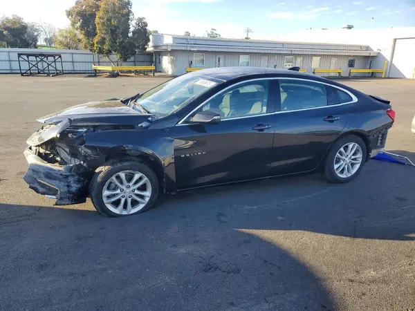 1G1ZE5ST1HF106312 2017 CHEVROLET MALIBU - Image 1