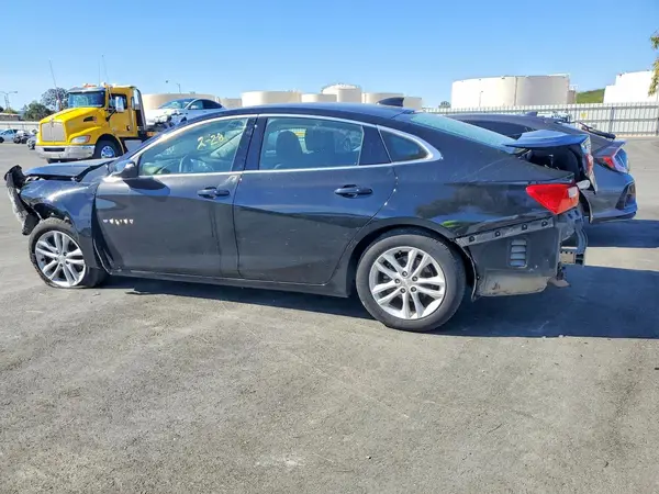1G1ZE5ST1HF106312 2017 CHEVROLET MALIBU - Image 2