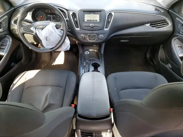 1G1ZE5ST1HF106312 2017 CHEVROLET MALIBU - Image 8