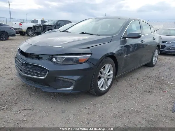 1G1ZE5ST1HF106584 2017 CHEVROLET MALIBU - Image 2