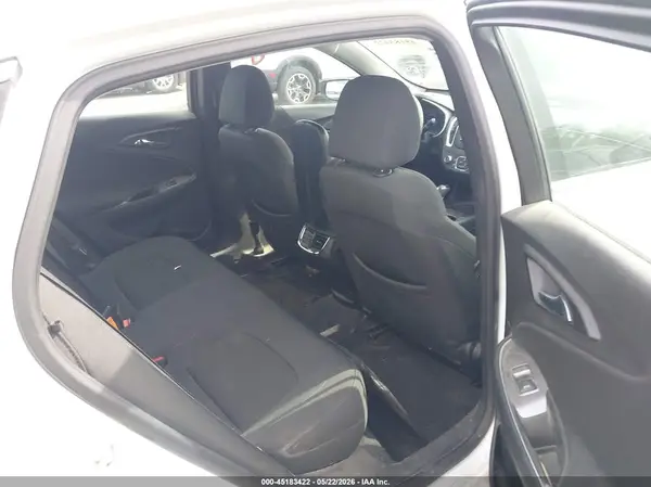1G1ZE5ST1HF106679 2017 CHEVROLET MALIBU - Image 8