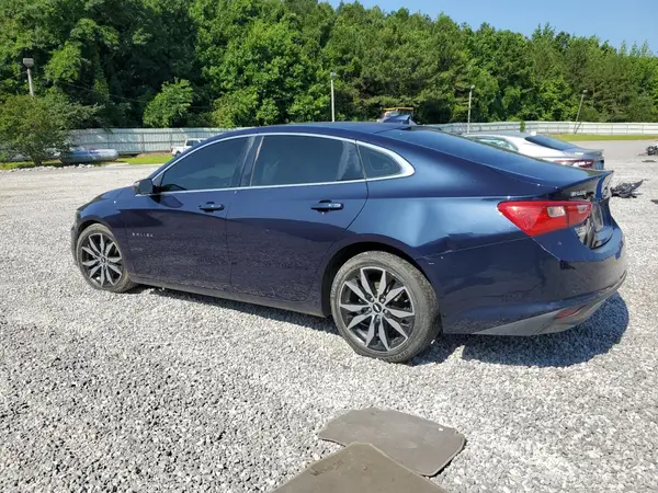 1G1ZE5ST1HF107296 2017 CHEVROLET MALIBU - Image 2