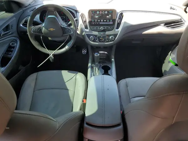 1G1ZE5ST1HF107296 2017 CHEVROLET MALIBU - Image 8