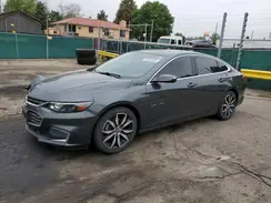 1G1ZE5ST1HF107699 2017 CHEVROLET MALIBU