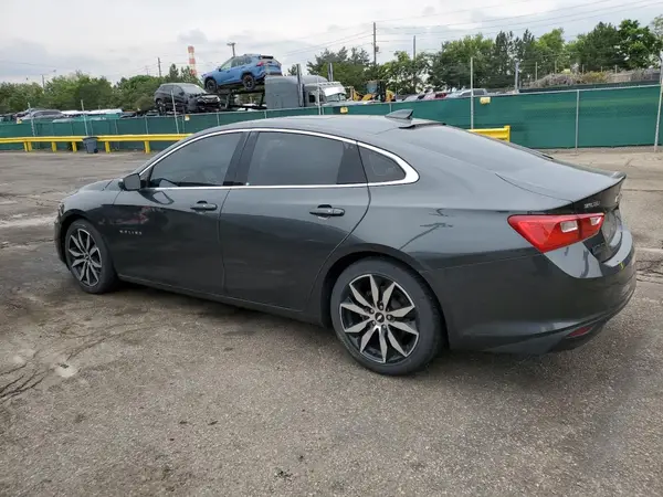 1G1ZE5ST1HF107699 2017 CHEVROLET MALIBU - Image 2