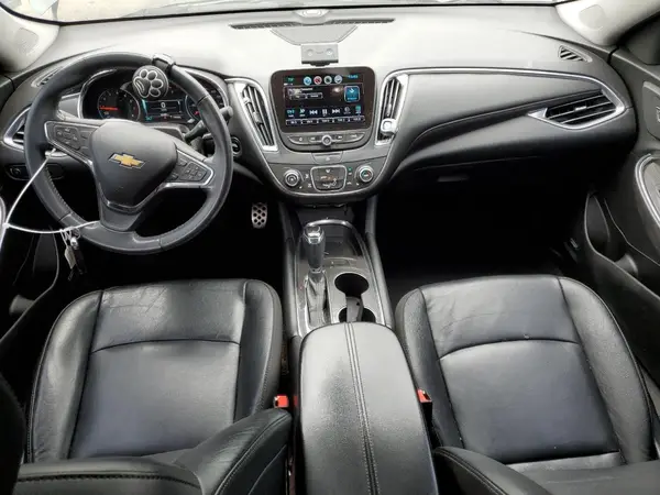 1G1ZE5ST1HF107699 2017 CHEVROLET MALIBU - Image 8
